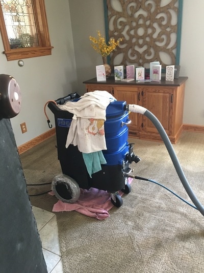 Tyler Texas Carpet Cleaning